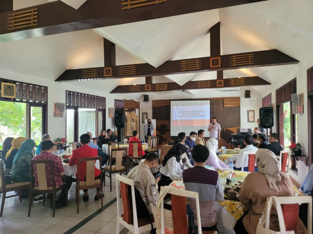 Menggiring Unhas Menuju Kampus Top Dunia untuk Global Employer Reputation