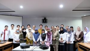 Kemendikbudristek Sosialisasi Penerapan Sistem Pemerintahan Berbasis Elektronik di Universitas Hasanuddin