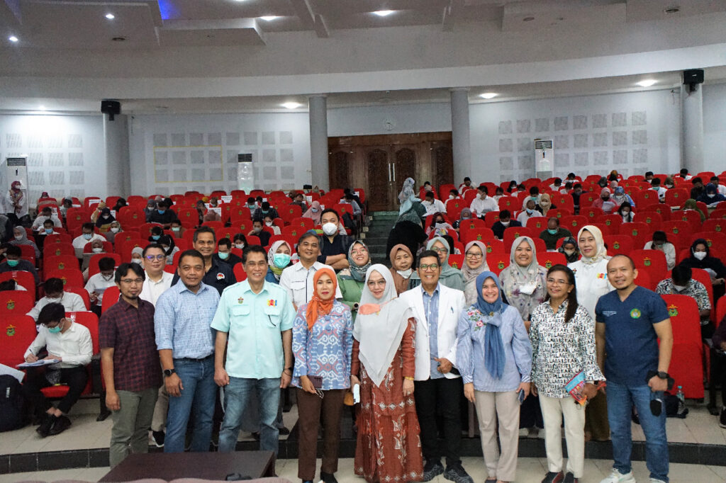 Fakultas Kedokteran Unhas Selenggarakan Ujian Masuk PPDS Periode Semester Akhir 2022/2023 Bagi 414 Peserta