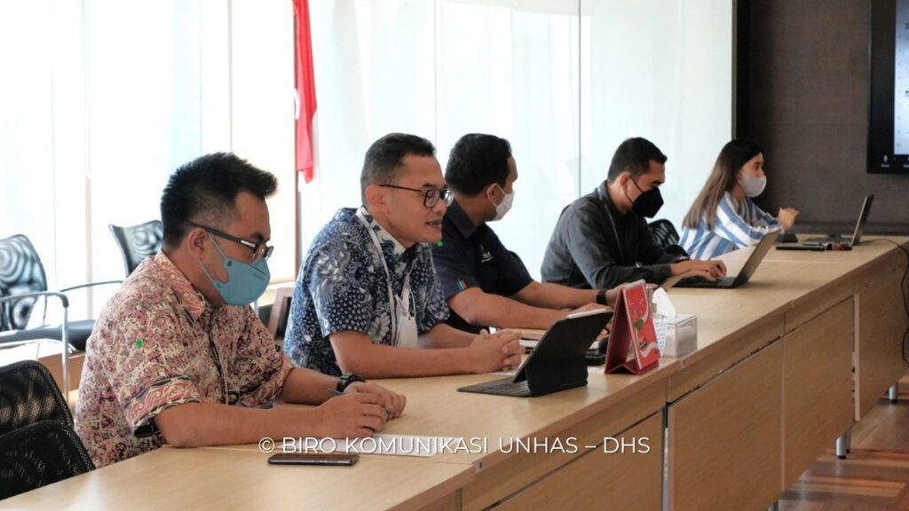 Unhas Siap Berkolaborasi Bersama PT. SMI Tingkatkan Pelayanan Kesehatan RSGMP