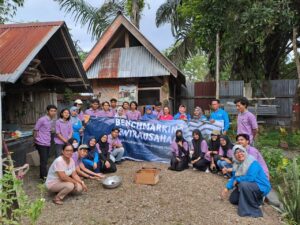 Fakultas Kehutanan Unhas Lakukan Benchmarking Kewirausahaan ke Dunia Usaha dan Dunia Industri di Kota Palopo