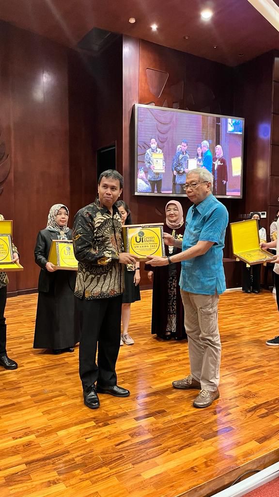 Unhas Raih Anugerah UIGM World University Rankings 2022