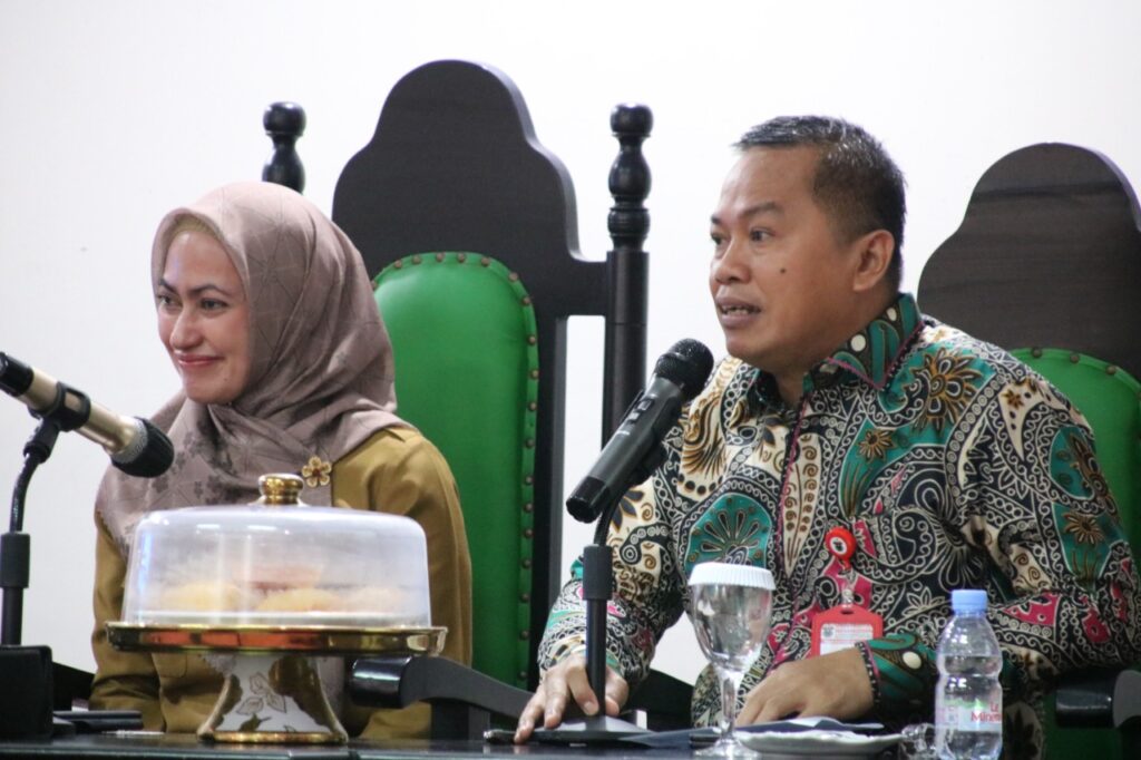 Tingkatkan SDM Aparatur di Bidang Hukum, Pemkab Luwu Utara Lakukan Penandatanganan PKS bersama FH Unhas