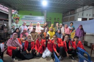 Lab. Kehutanan dan Lingkungan Terpadu Unhas Edukasi Masyarakat Pentingnya Pencegahan dan Deteksi Dini Kerusakan Bangunan Rumah