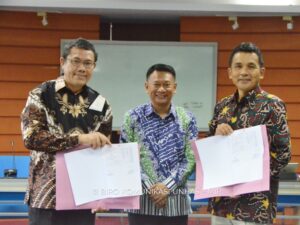 Unhas dan NIPPON KOEI kerjasama bidang tridarma