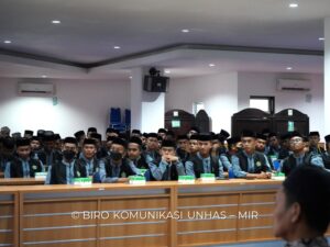 Perkenalkan Dunia Kampus, Unhas Terima Kunjungan 120 Siswa Madrasah Kabupaten Wajo