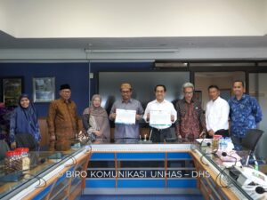 Unhas dan IAIN Parepare Sepakat Kerja Sama Dalam Bidang Pengembangan Tridarma Perguruan Tinggi