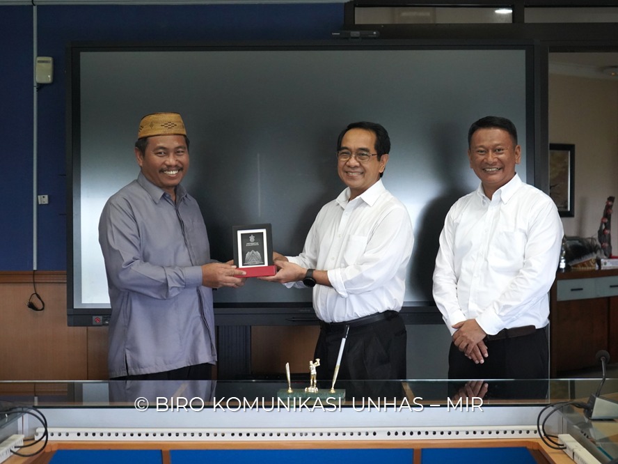 Unhas dan IAIN Parepare Sepakat Kerja Sama Dalam Bidang Pengembangan Tridarma Perguruan Tinggi