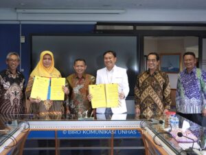 Unhas dan Universitas Muhammadiyah Gorontalo Sepakat Kerja Sama Pengembangan Prodi Kedokteran