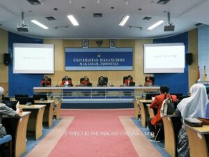 Unhas Gelar Rapat Koordinasi Rutin, Bahas Capaian dan Evaluasi Kinerja