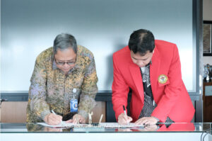 Unhas Tanda Tangan MoU dengan Lembaga Alternatif Penyelesaian Sengketa Sektor Jasa Keuangan (LAPS SJK)