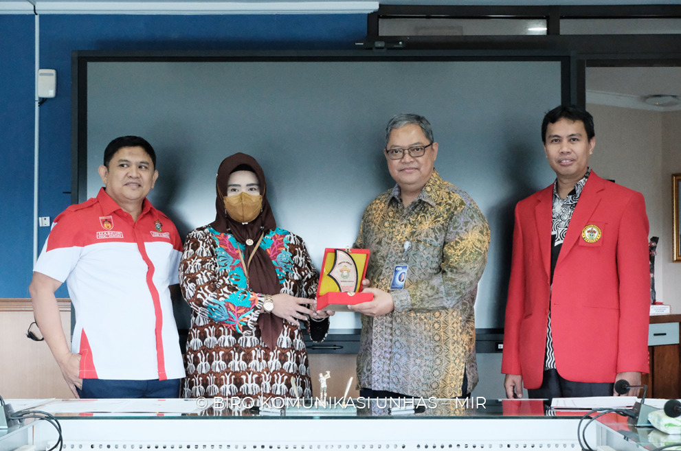 Unhas Sepakat Kerja Sama LABS PJK