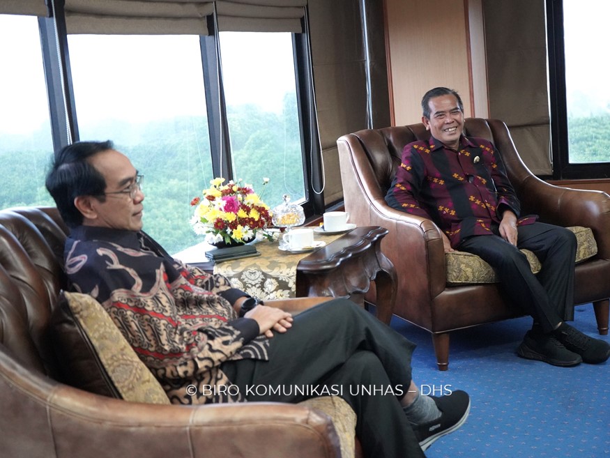 Jajaki Pengembangan Pendidikan Vokasi, Unhas dan Pemkab Dompu NTB Sepakat Jalin Kerja Sama