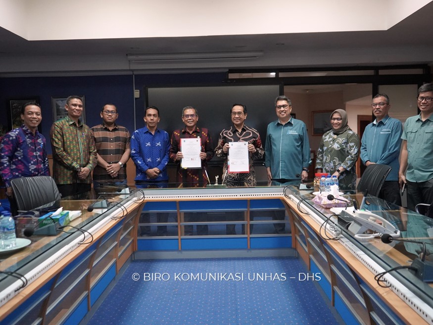 Jajaki Pengembangan Pendidikan Vokasi, Unhas dan Pemkab Dompu NTB Sepakat Jalin Kerja Sama