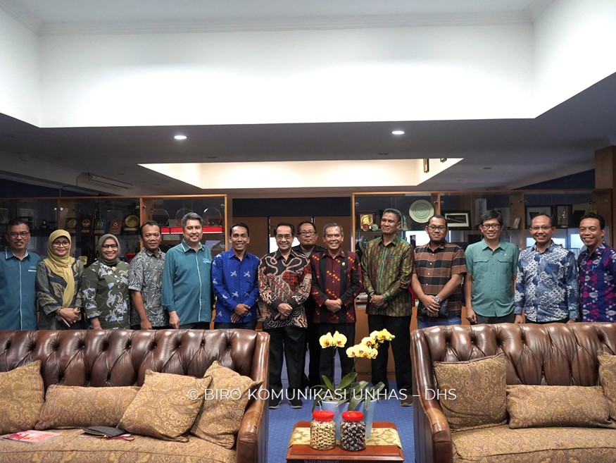 Jajaki Pengembangan Pendidikan Vokasi, Unhas dan Pemkab Dompu NTB Sepakat Jalin Kerja Sama