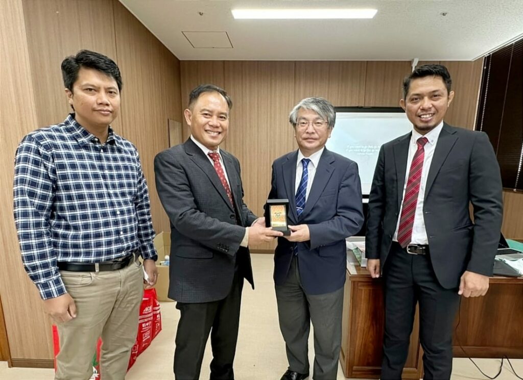 FKG Unhas Gelar Pertemuan Bersama Dental School Okayama University Japan, Bahas Perluasan Kemitraan