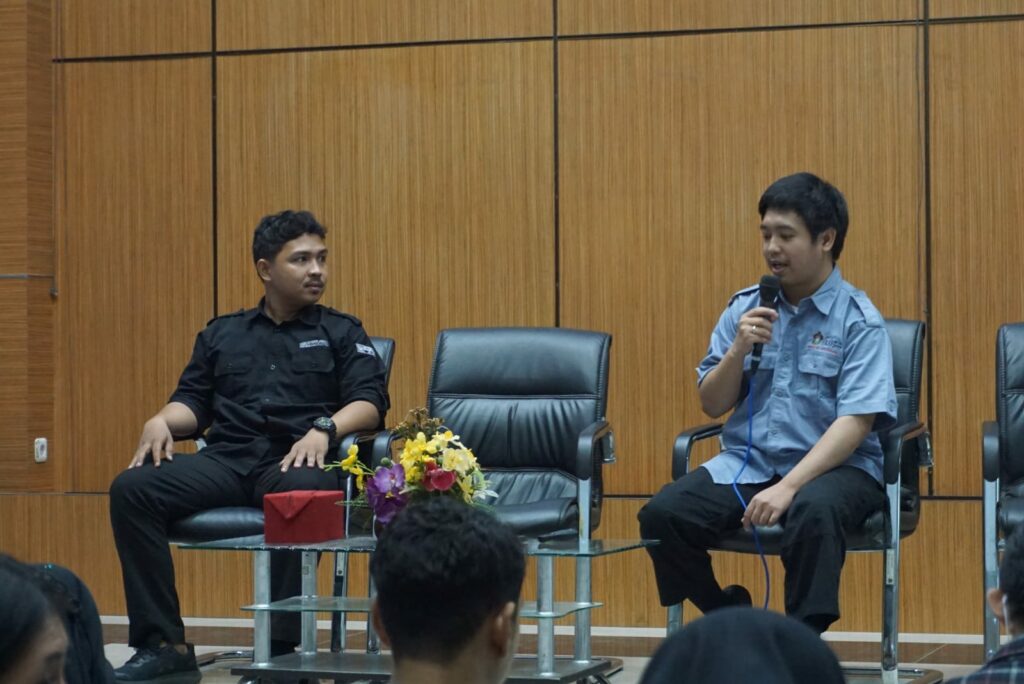 Fakultas Kehutanan Unhas Gelar Kegiatan Pembekalan Praktek Kerja Lapang 1 (PKL) Gelombang 4