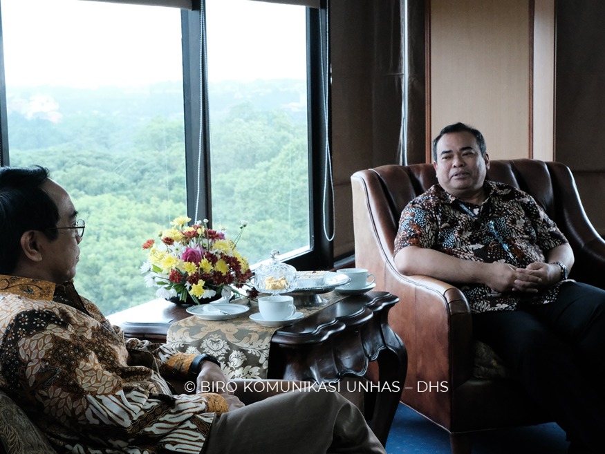 Unhas dan Bank BTN Sepakat Lakukan Perjanjian Kerja Sama Program Pengembangan Operasional