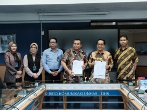 Unhas dan Bank BTN Sepakat Lakukan Perjanjian Kerja Sama Program Pengembangan Operasional