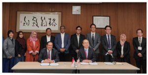FT Unhas Perpanjang Kerjasama dengan Ehime University Jepang
