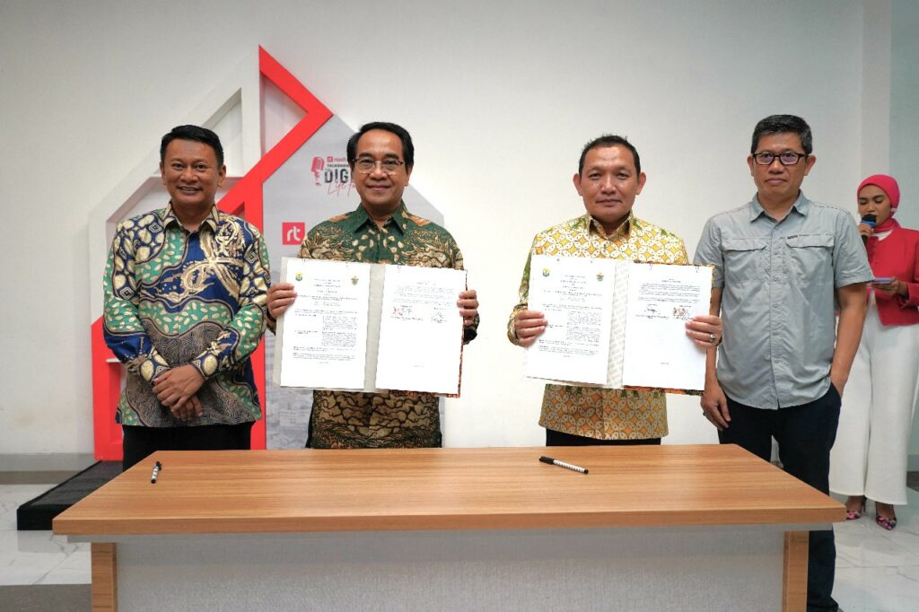 Unhas Sepakat Kerjasama Pengembangan Tridarma Dengan Pemerintah Kabupaten Buol Sulawesi Tengah