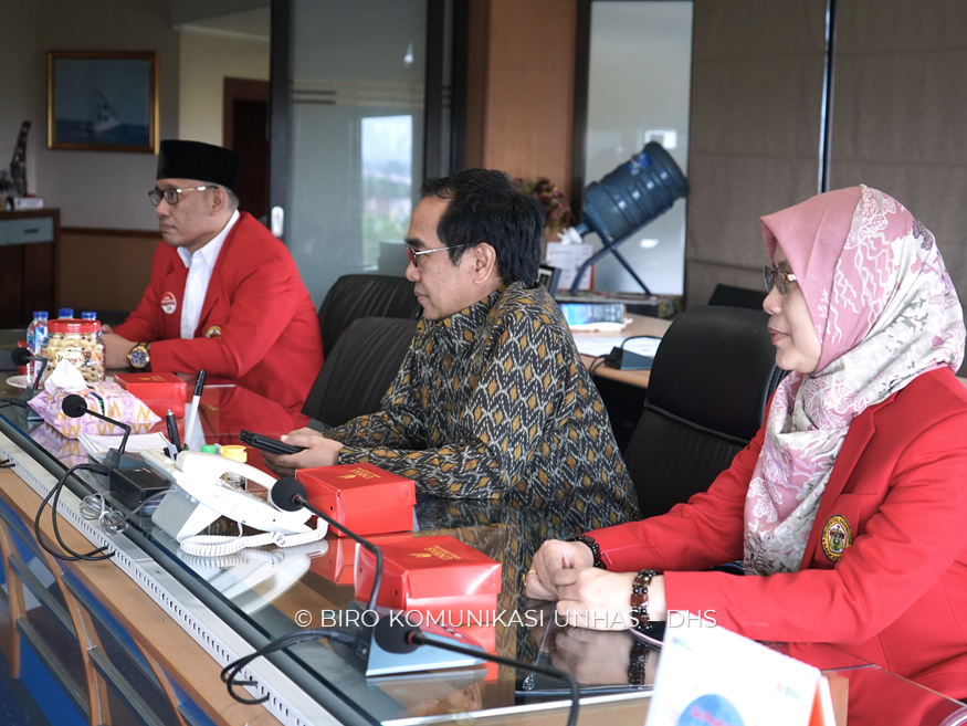 Unhas dan Kab. Banggai Kepulauan Sepakat Kerjasama Bidang Pengembangan Tridarma
