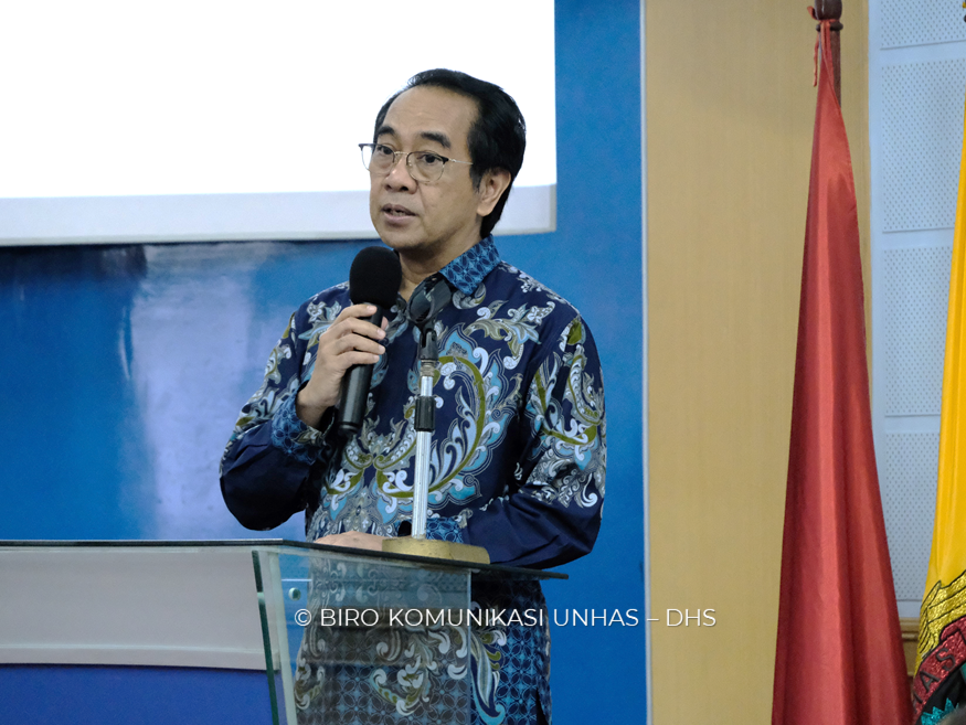 Komisi X DPR RI Bahas Penguatan Mutu Perguruan Tinggi Pada Kunjungan Kerja di Unhas