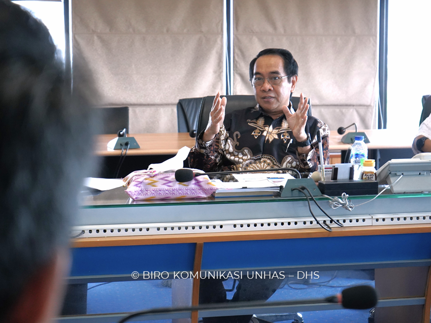 Tingkatkan Kualitas Pendidikan Vokasi, Unhas Siap Kembangkan Jumlah Program Studi