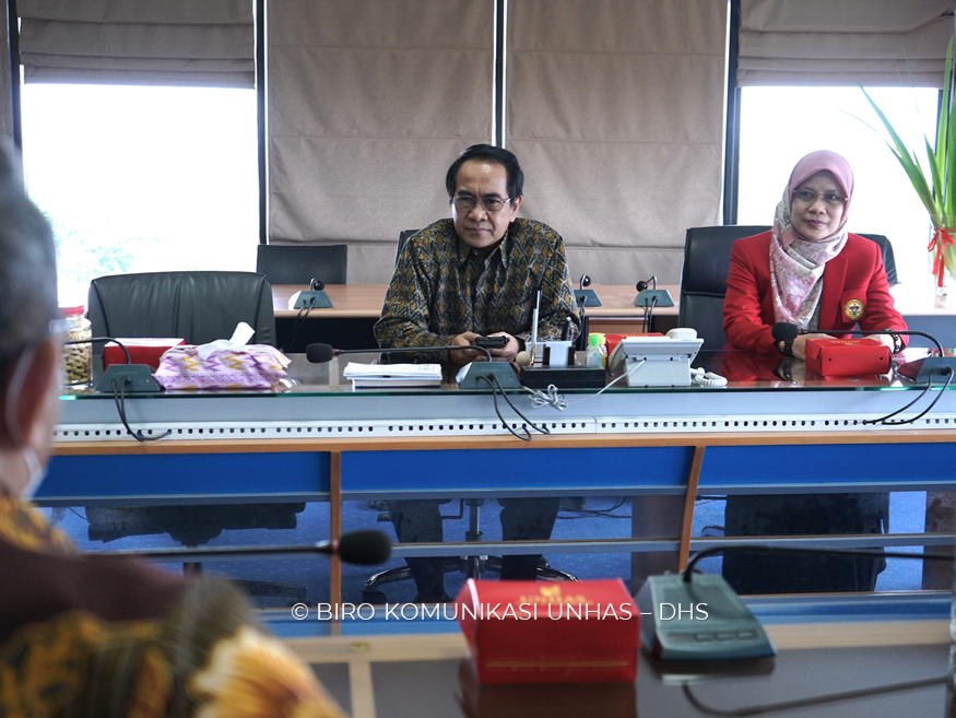 Unhas dan Kab. Banggai Kepulauan Sepakat Kerjasama Bidang Pengembangan Tridarma