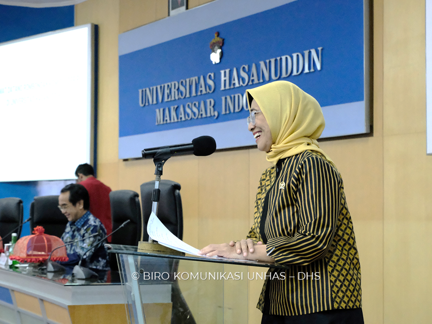 Komisi X DPR RI Bahas Penguatan Mutu Perguruan Tinggi Pada Kunjungan Kerja di Unhas