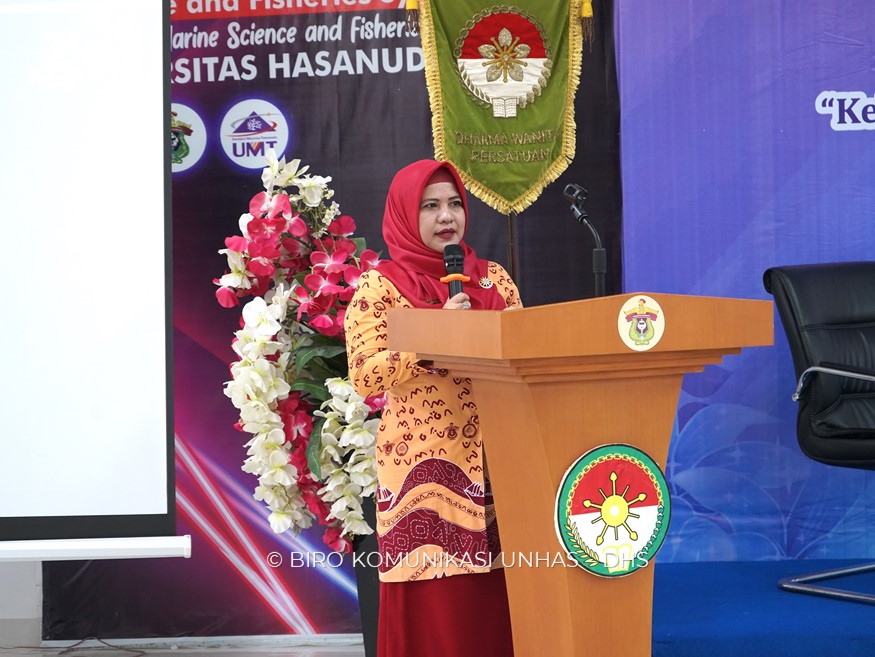 Perkuat Silaturahmi, DWP Unhas Gelar Pertemuan Bahas Peran Keluarga Dalam Upaya Pencegahan Kekerasan Seksual