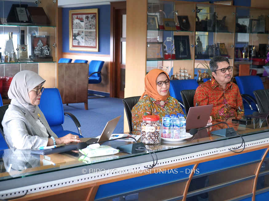 Tingkatkan Kualitas Pendidikan Vokasi, Unhas Siap Kembangkan Jumlah Program Studi