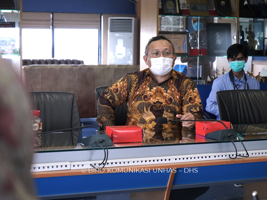 Unhas dan Kab. Banggai Kepulauan Sepakat Kerjasama Bidang Pengembangan Tridarma