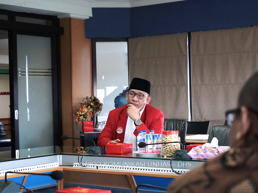 Unhas dan Kab. Banggai Kepulauan Sepakat Kerjasama Bidang Pengembangan Tridarma
