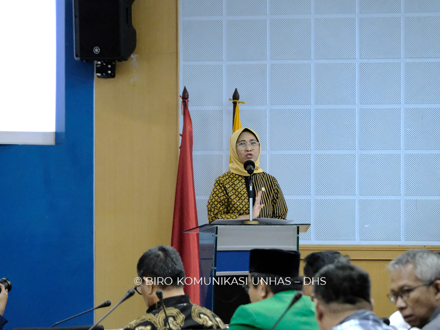 Komisi X DPR RI Bahas Penguatan Mutu Perguruan Tinggi Pada Kunjungan Kerja di Unhas