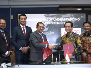 Unhas dan Universiti Putra Malaysia (UPM) Sepakat Kerja Sama Pengembangan Tridarma