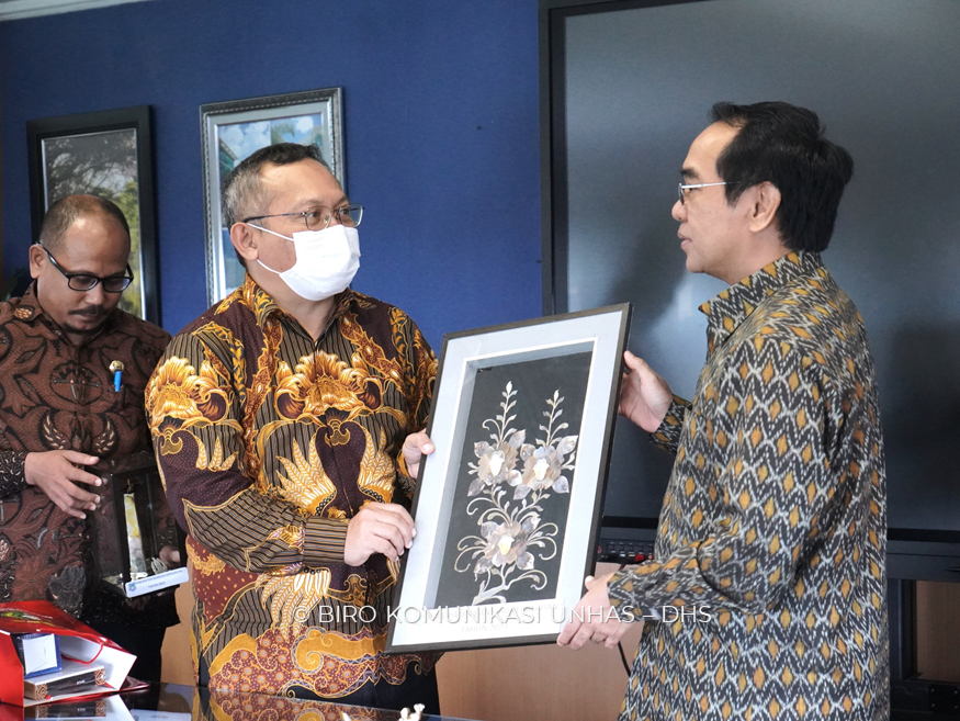 Unhas dan Kab. Banggai Kepulauan Sepakat Kerjasama Bidang Pengembangan Tridarma
