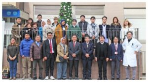 Mahasiswa FKG Unhas ikuti Program Student Exchange ke Okayama University Japan