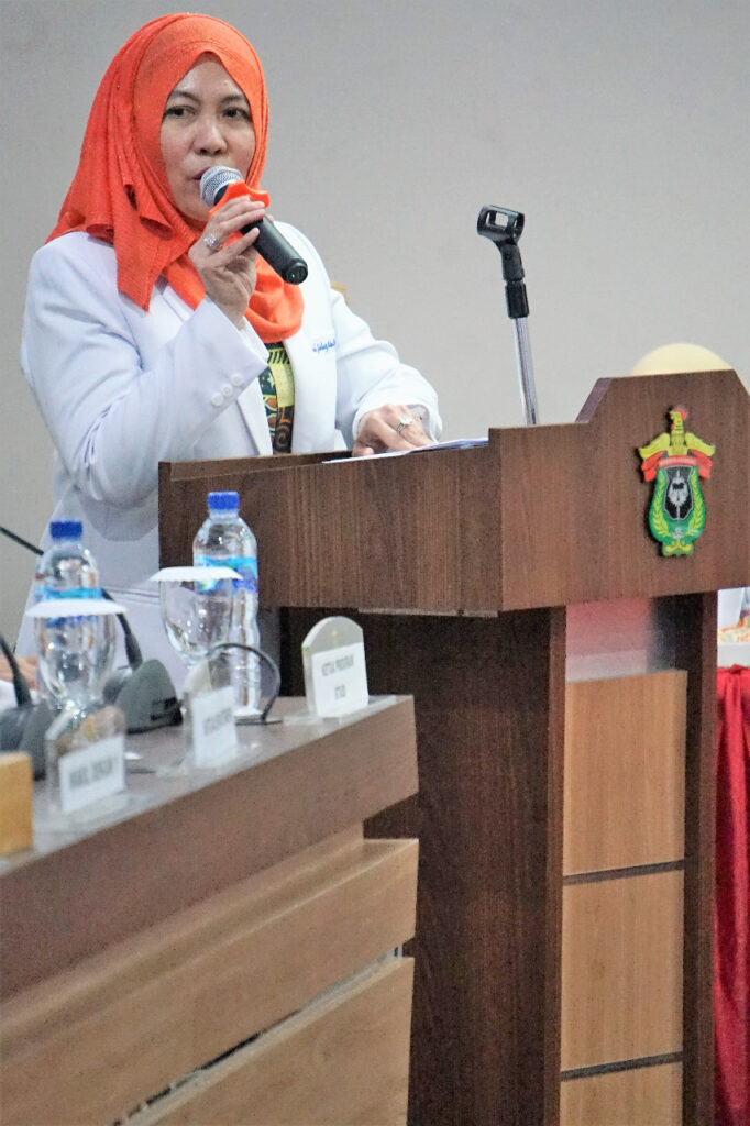 Program Studi Dokter Spesialis Ilmu Kesehatan Anak FK Unhas Jalani Proses Re-Akreditasi LAMPT-Kes