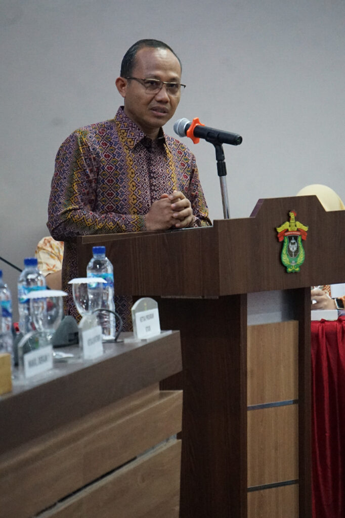Program Studi Dokter Spesialis Ilmu Kesehatan Anak FK Unhas Jalani Proses Re-Akreditasi LAMPT-Kes