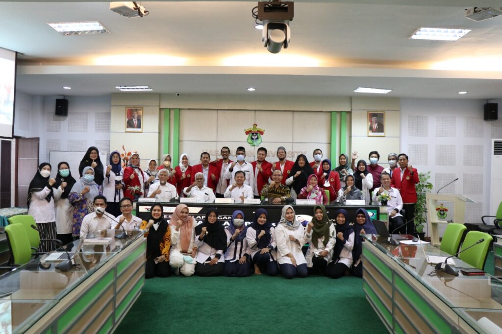 FKM Unhas Jalani Proses Asesmen Lapangan Akreditasi Prodi Ilmu Gizi oleh LAM-PTKes