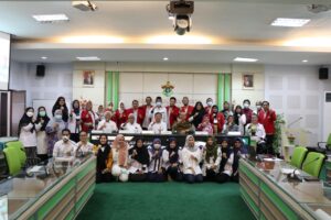 FKM Unhas Jalani Proses Asesmen Lapangan Akreditasi Prodi Ilmu Gizi oleh LAM-PTKes