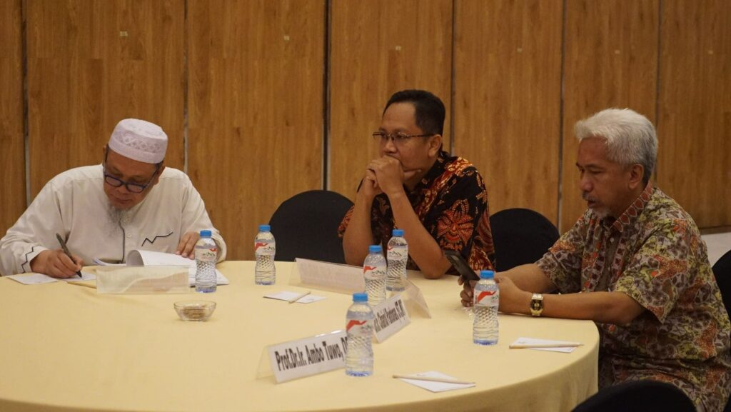 Dorong Peningkatan Kualitas Berstandar Internasional Unhas Gelar Workshop HEPI Curriculum And Workplan Co-Creation