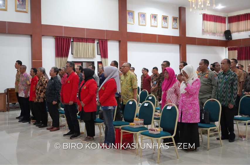Fakultas Vokasi Unhas dan Kabupaten Dompu, NTB Sepakat Kerjasama dalam Bidang Pendidikan