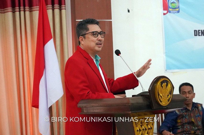 Fakultas Vokasi Unhas dan Kabupaten Dompu, NTB Sepakat Kerjasama dalam Bidang Pendidikan
