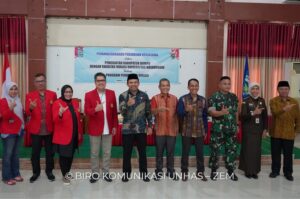 Fakultas Vokasi Unhas dan Kabupaten Dompu, NTB Sepakat Kerjasama dalam Bidang Pendidikan