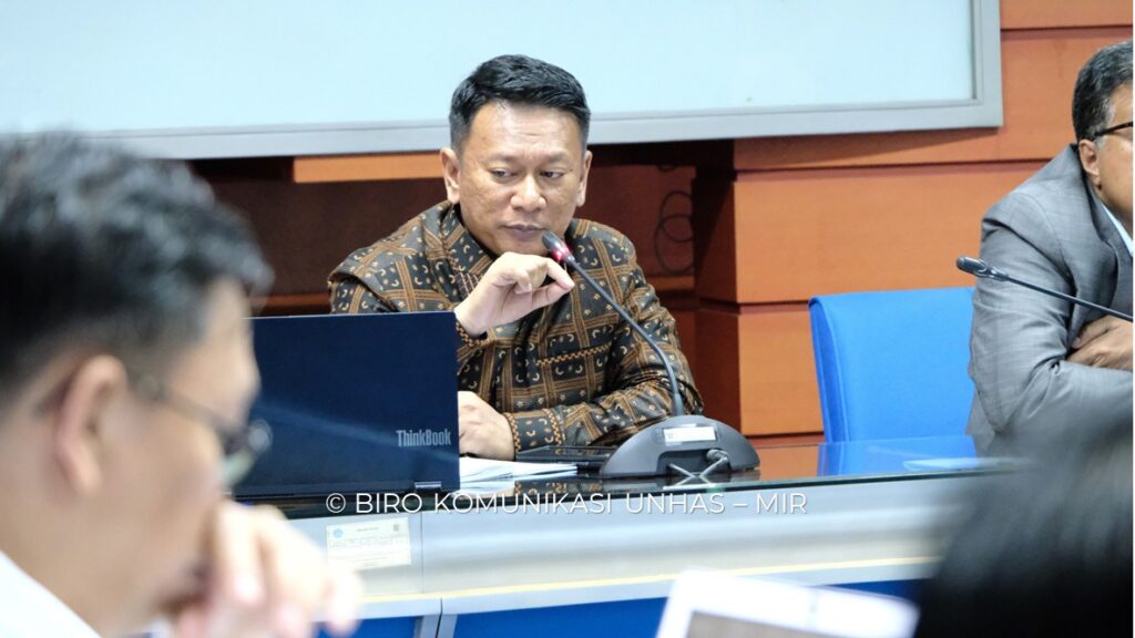 Unhas Bersama Pemerintah Sulawesi Barat Gelar FGD Kebencanaan, Upaya Daerah untuk Mitigasi Bencana
