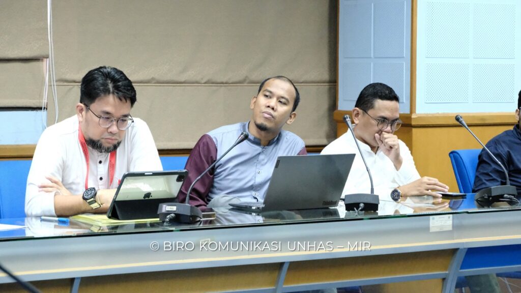 Unhas Bersama Pemerintah Sulawesi Barat Gelar FGD Kebencanaan, Upaya Daerah untuk Mitigasi Bencana