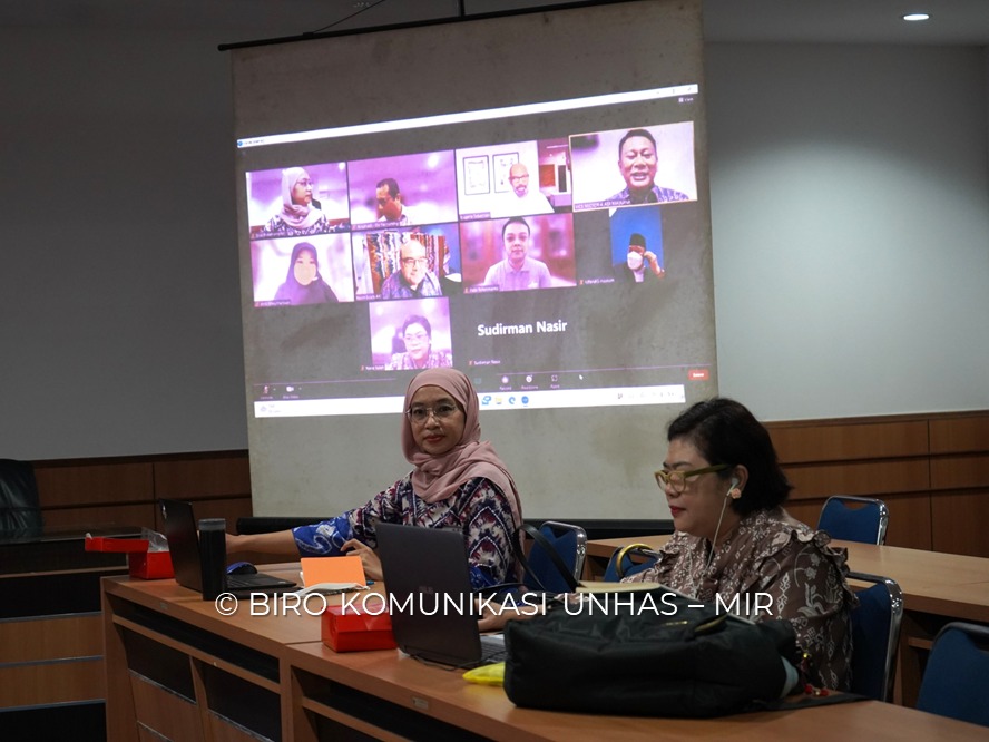 Universitas Hasanuddin Kerjasama PAIR Gelar Workshop Persiapan Pelaksanaan Konsorsium Riset