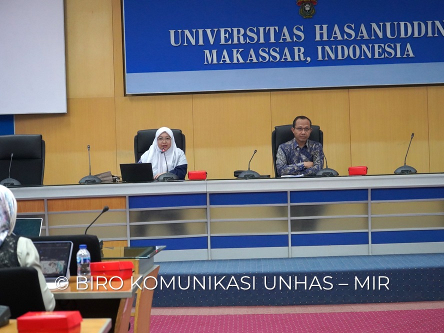 Bidang Akademik dan Kemahasiswaan Unhas Gelar Rapat Persiapan Pelaksanaan Wisuda Periode Februari